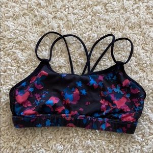 lululemon sports bra